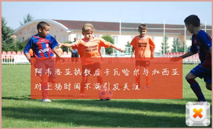阿韦洛亚执教后卡瓦哈尔与加西亚对上场时间不满引发关注