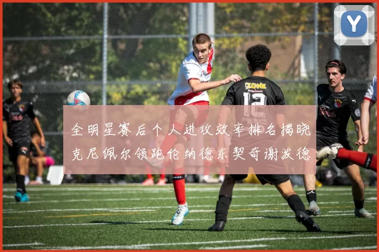 全明星赛后个人进攻效率排名揭晓克尼佩尔领跑伦纳德东契奇谢泼德紧随其后