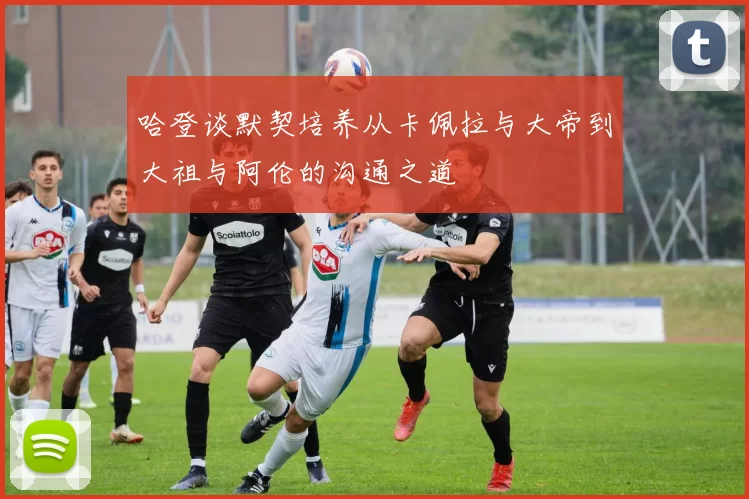 哈登谈默契培养从卡佩拉与大帝到大祖与阿伦的沟通之道